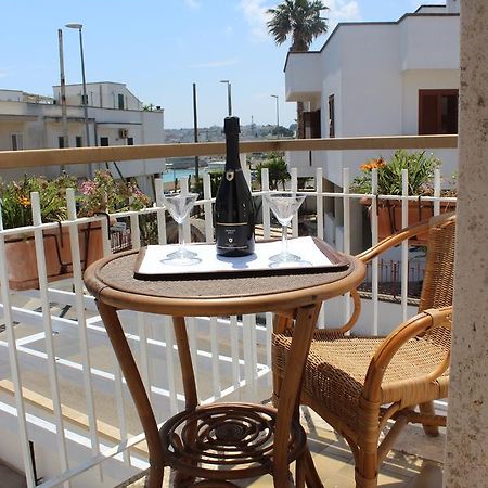 Il Gabbiano Hotel Otranto Eksteriør billede