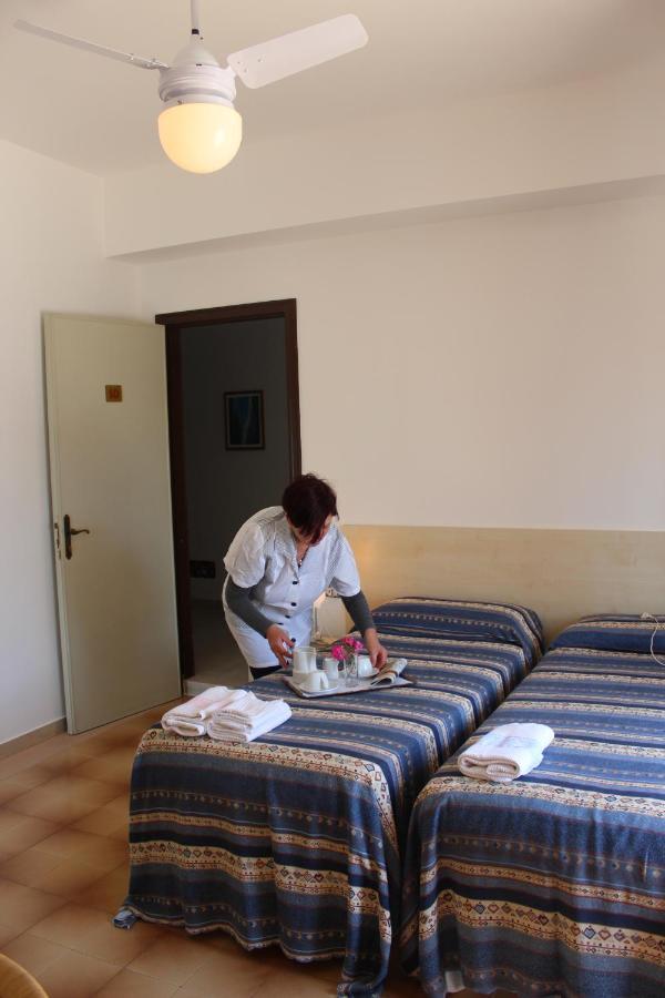 Il Gabbiano Hotel Otranto Eksteriør billede