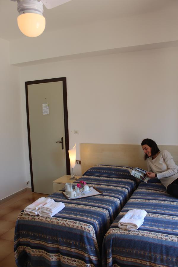 Il Gabbiano Hotel Otranto Eksteriør billede