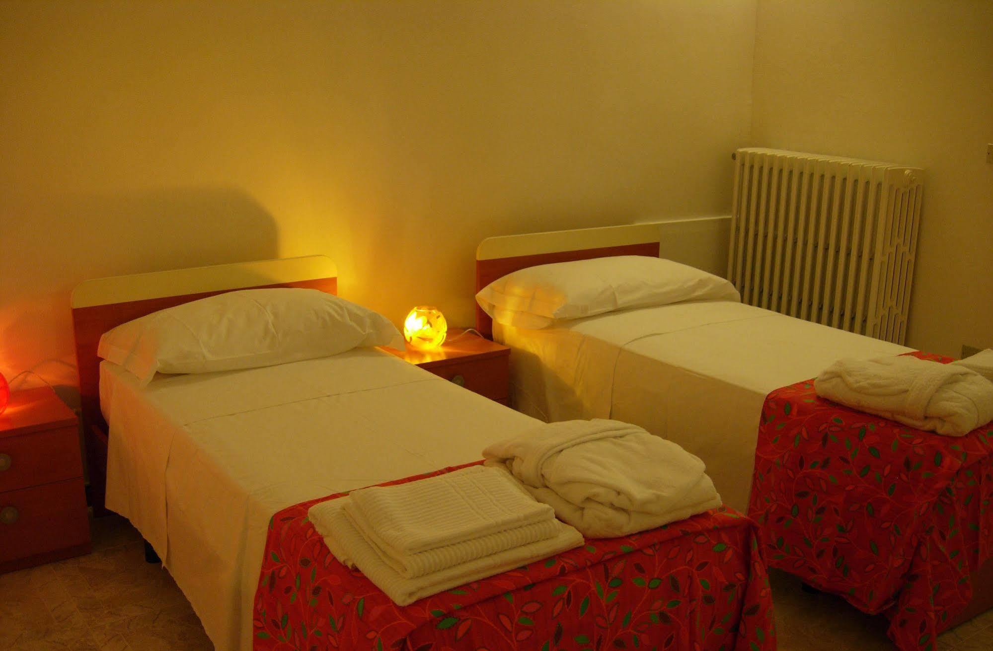 Il Gabbiano Hotel Otranto Eksteriør billede