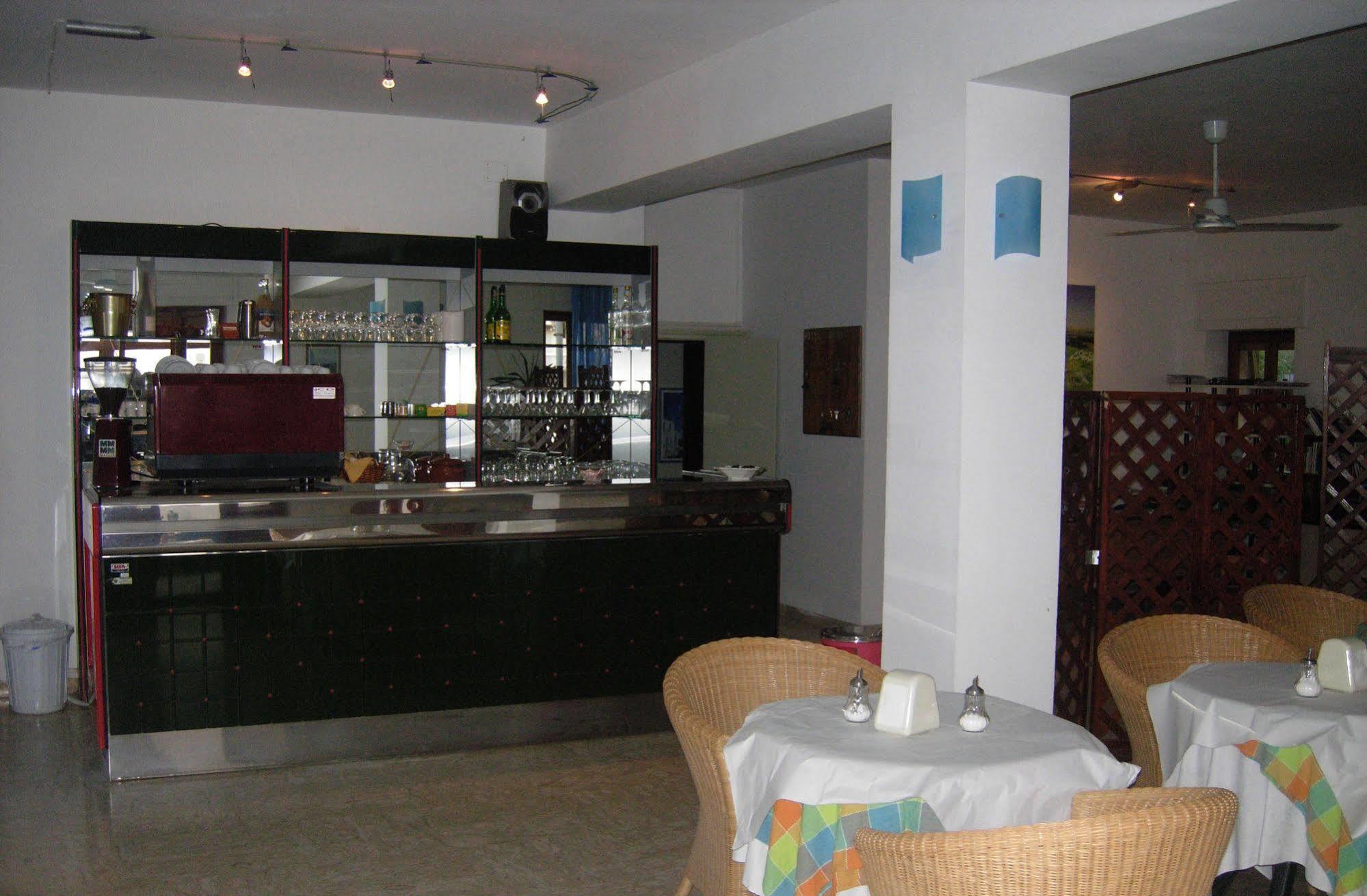 Il Gabbiano Hotel Otranto Eksteriør billede