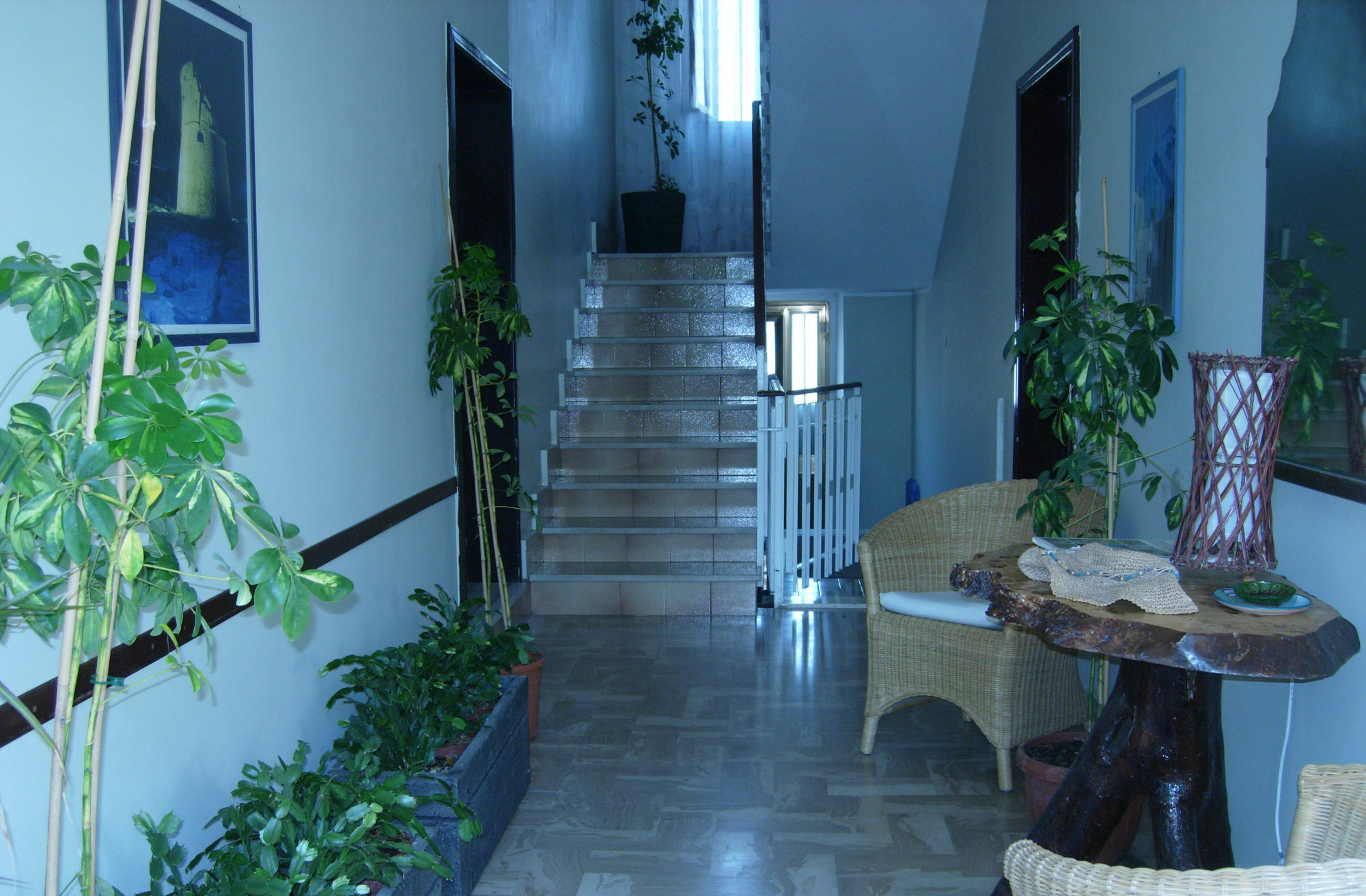 Il Gabbiano Hotel Otranto Eksteriør billede