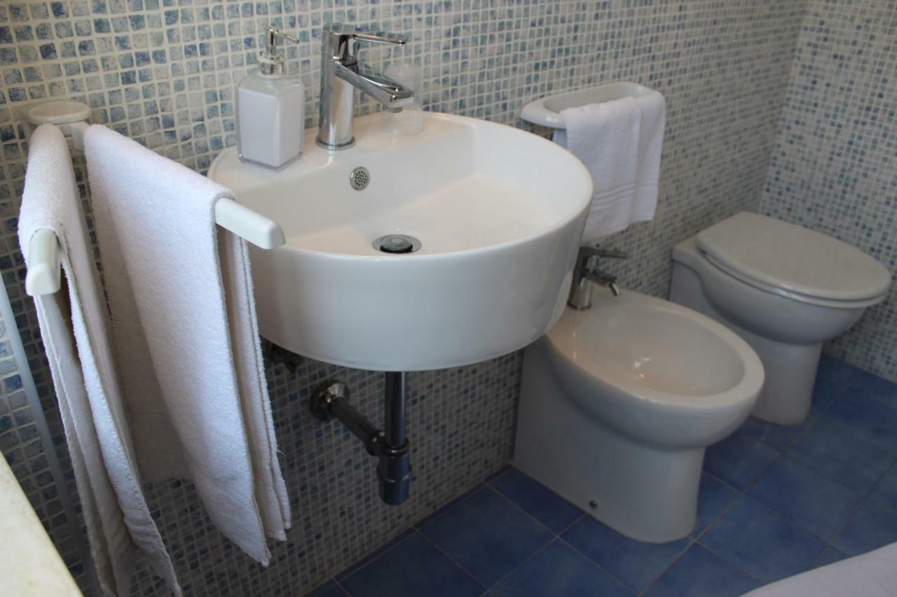 Il Gabbiano Hotel Otranto Eksteriør billede