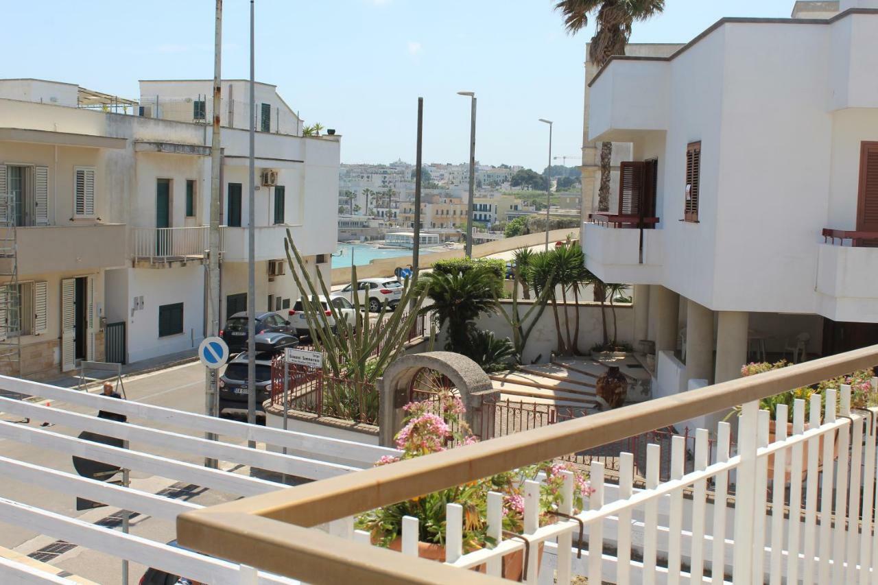 Il Gabbiano Hotel Otranto Eksteriør billede